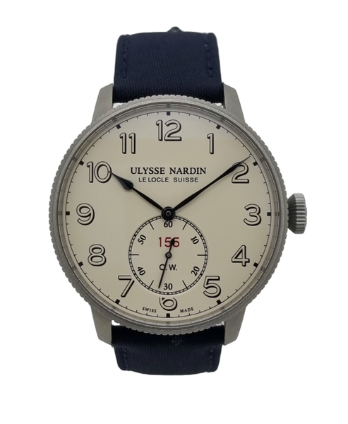 Ulysse Nardin Marine 1183-320/60